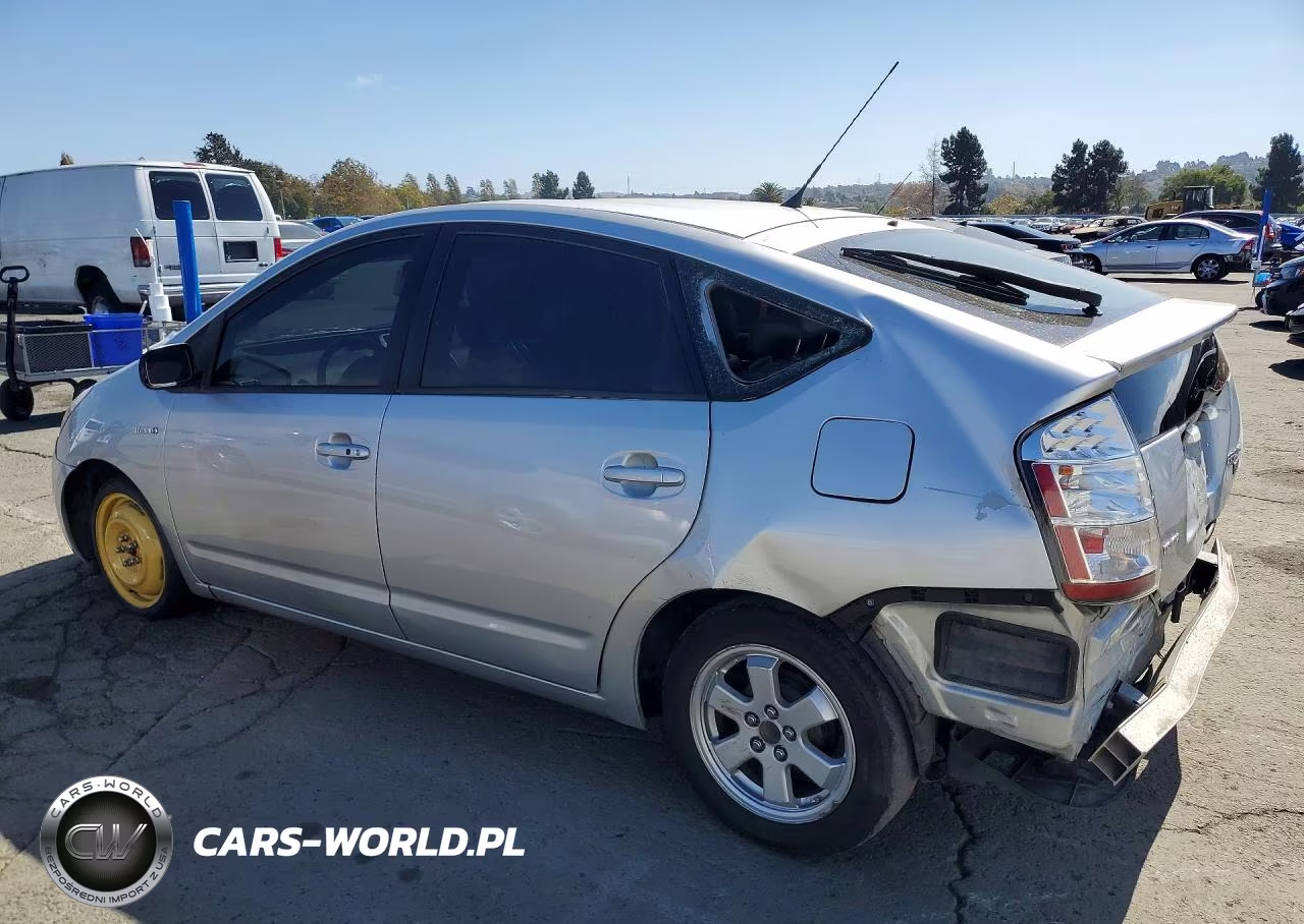 2009 Toyota Prius VIN:JTDKB20U797830576 - 2