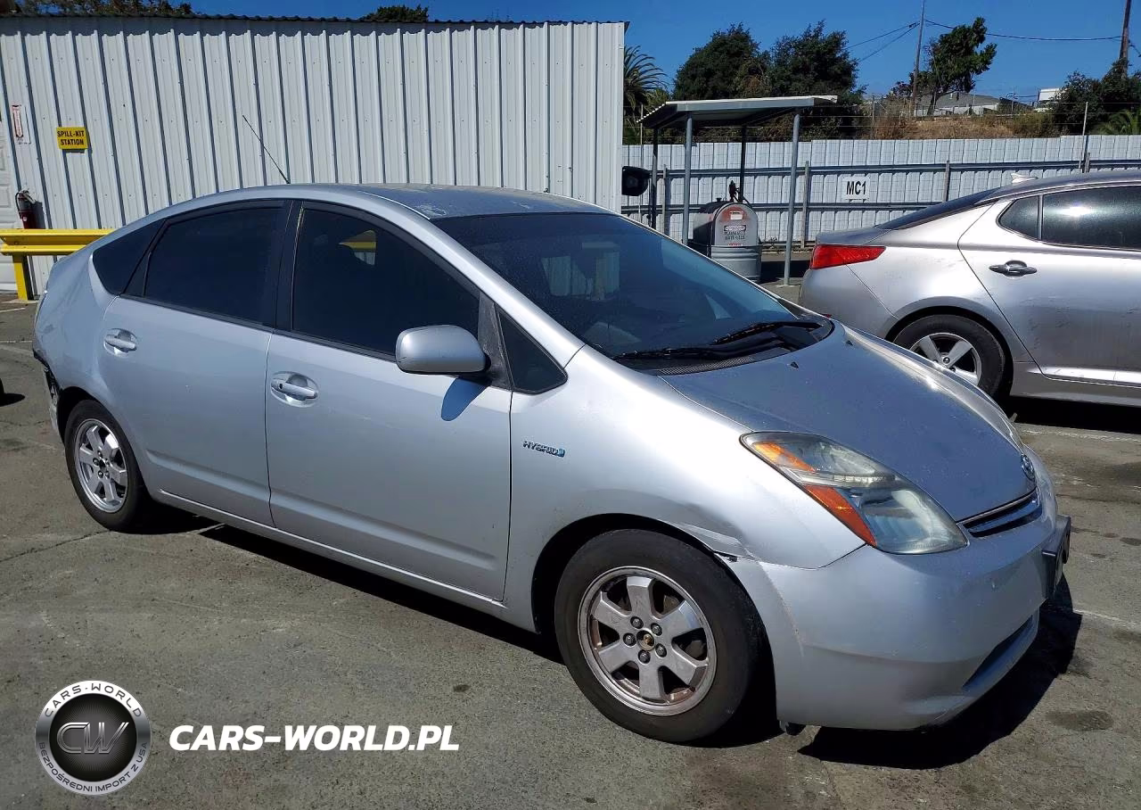 2009 Toyota Prius VIN:JTDKB20U797830576 - 4