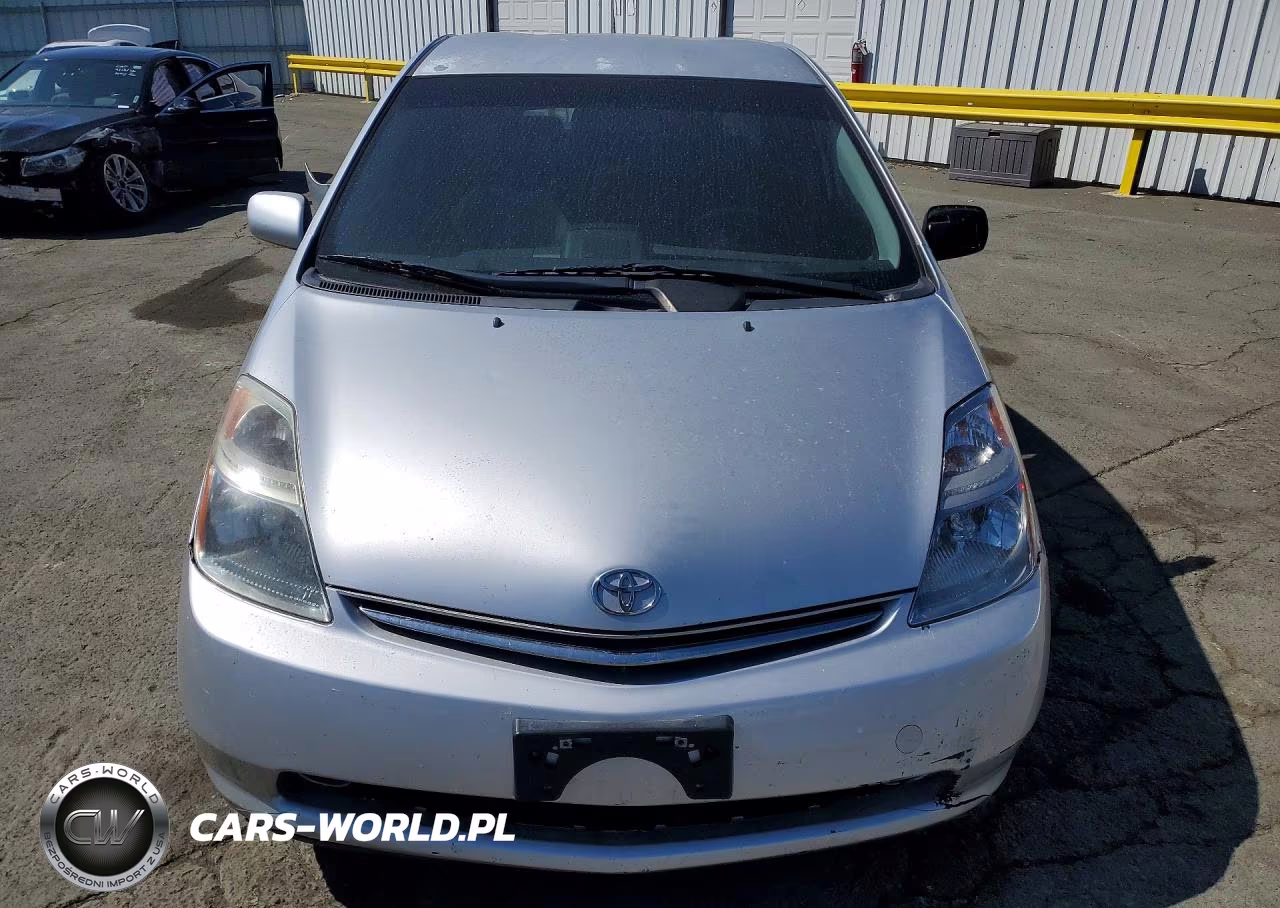 2009 Toyota Prius VIN:JTDKB20U797830576 - 5