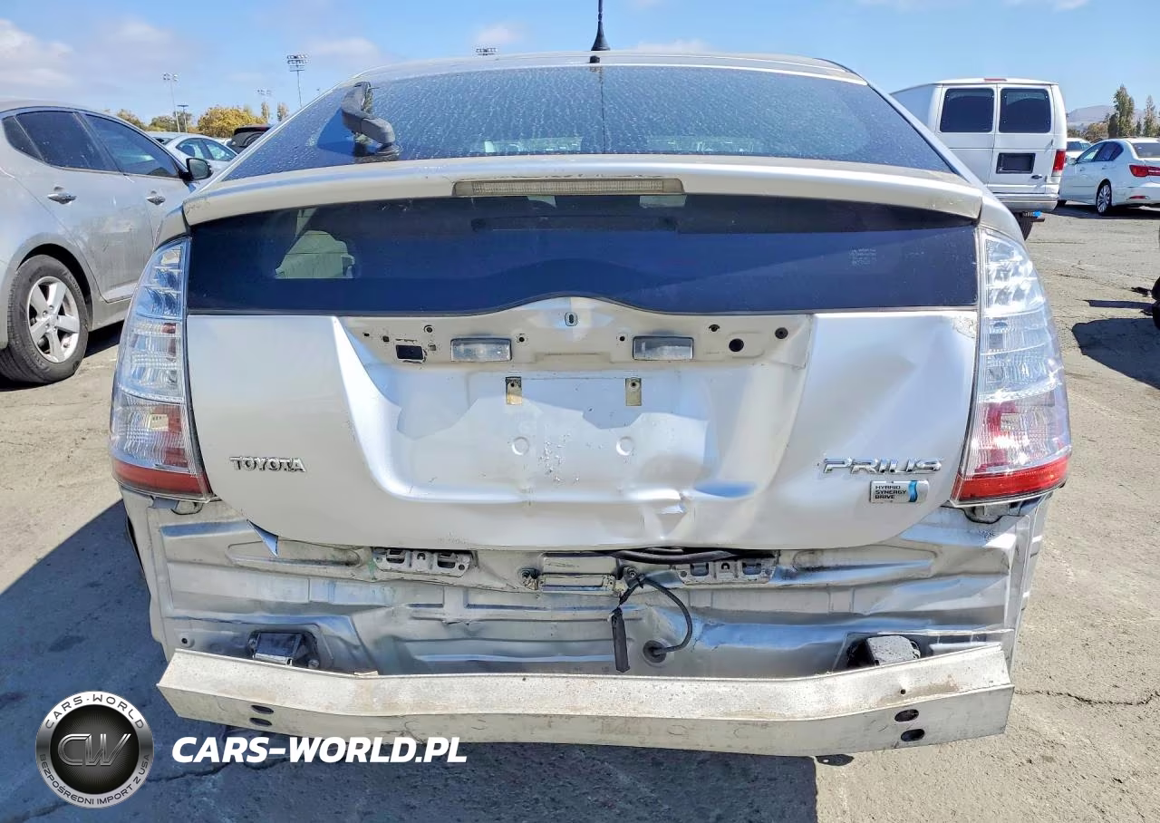 2009 Toyota Prius VIN:JTDKB20U797830576 - 6