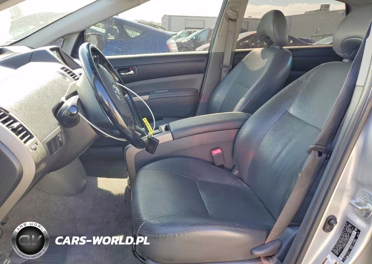 2009 Toyota Prius VIN:JTDKB20U797830576 - 7
