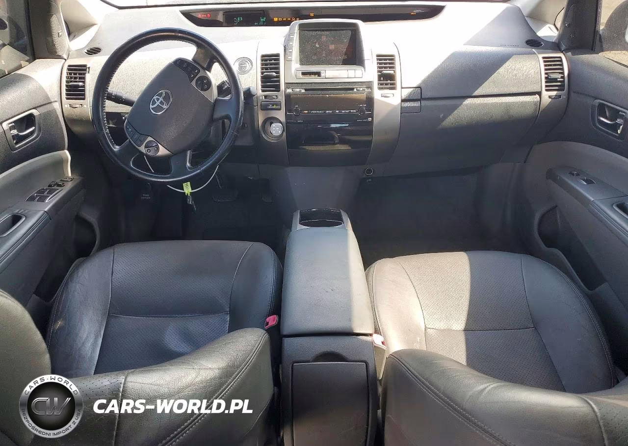 2009 Toyota Prius VIN:JTDKB20U797830576 - 8