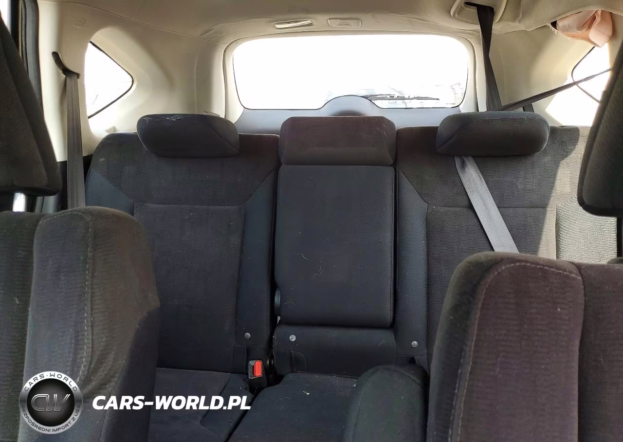 2014 Honda Cr-V Lx VIN:2HKRM4H33EH672517 - 10