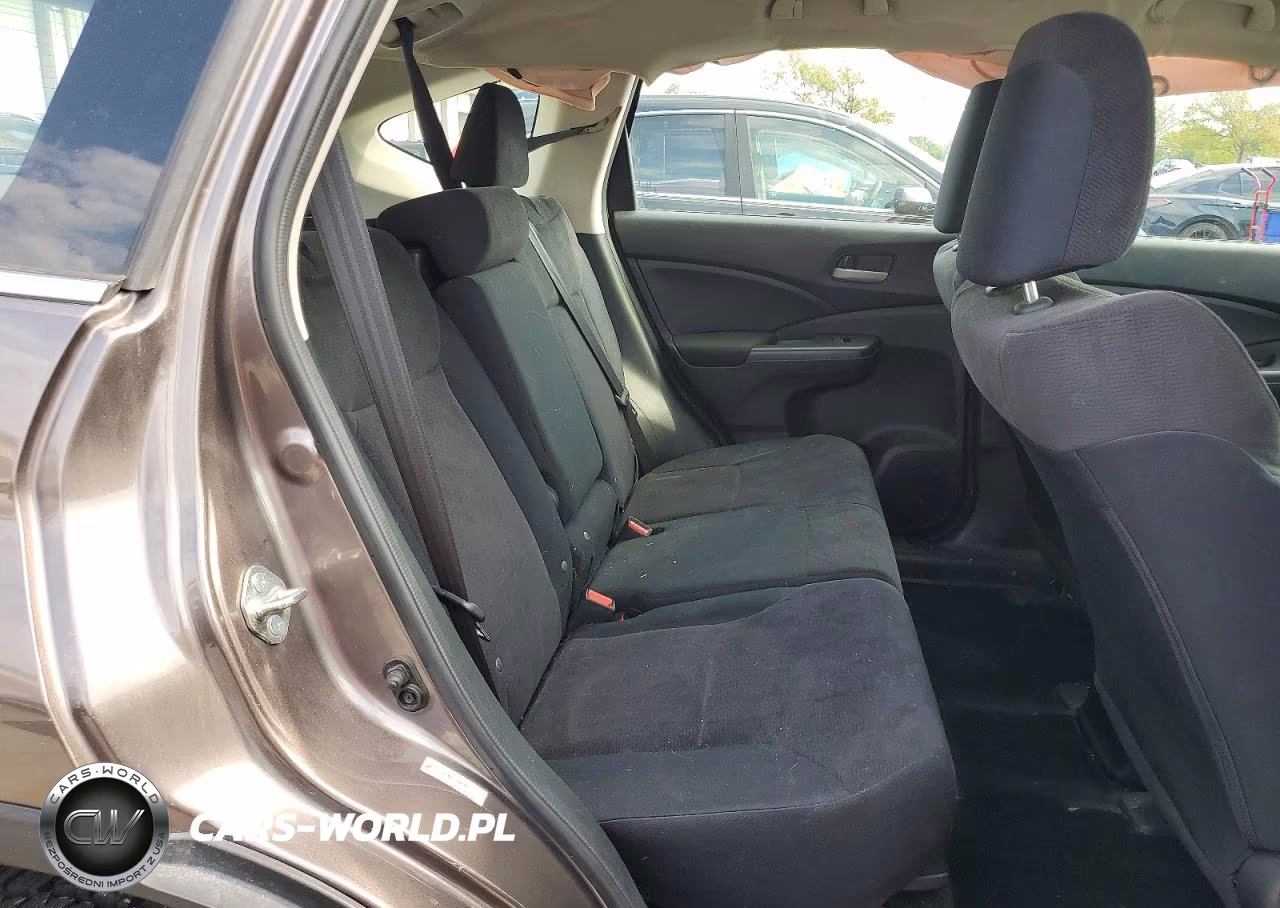 2014 Honda Cr-V Lx VIN:2HKRM4H33EH672517 - 11