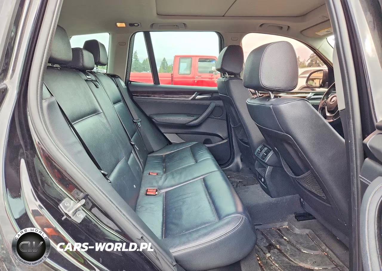 2015 BMW X3 xDrive28I VIN:5UXWX9C58F0D57552 - 11