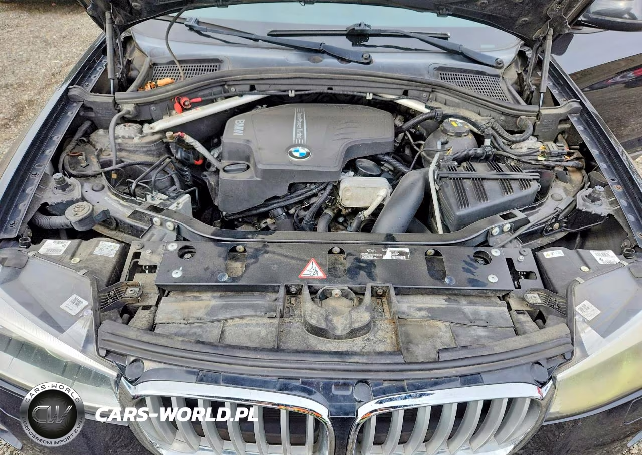 2015 BMW X3 xDrive28I VIN:5UXWX9C58F0D57552 - 12