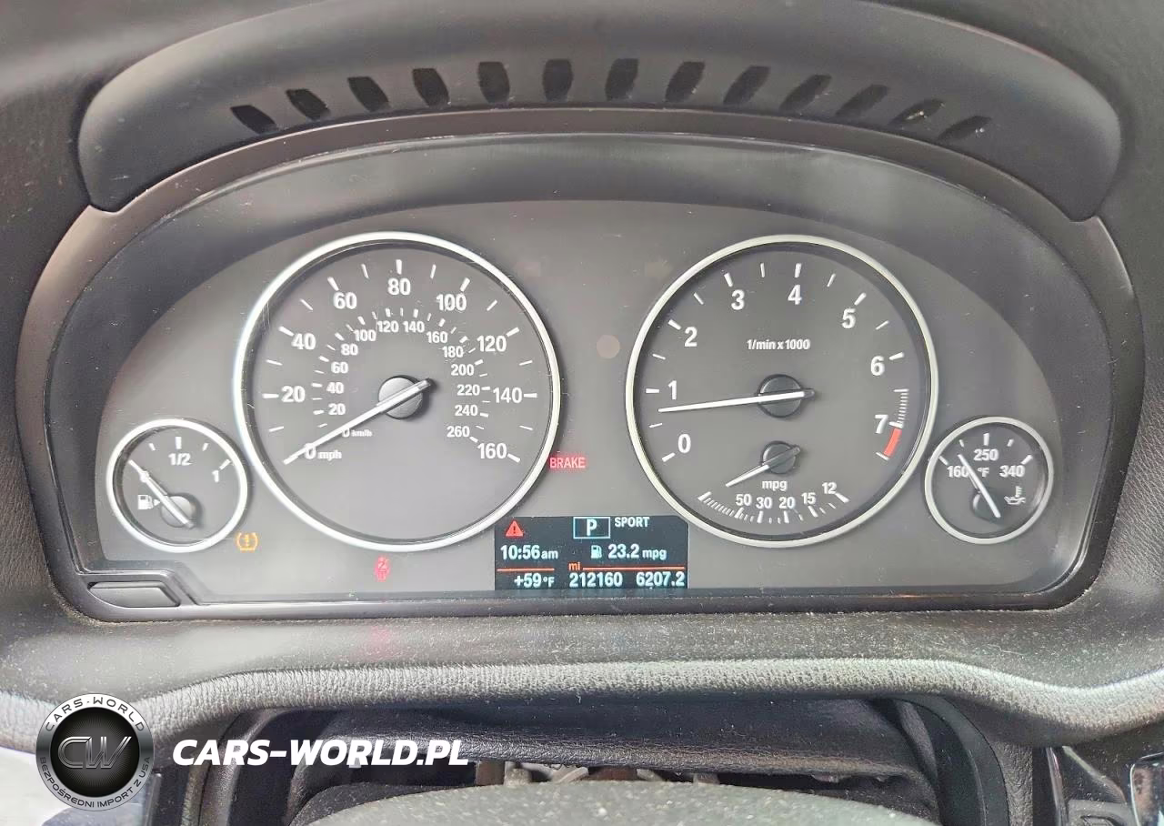 2015 BMW X3 xDrive28I VIN:5UXWX9C58F0D57552 - 9