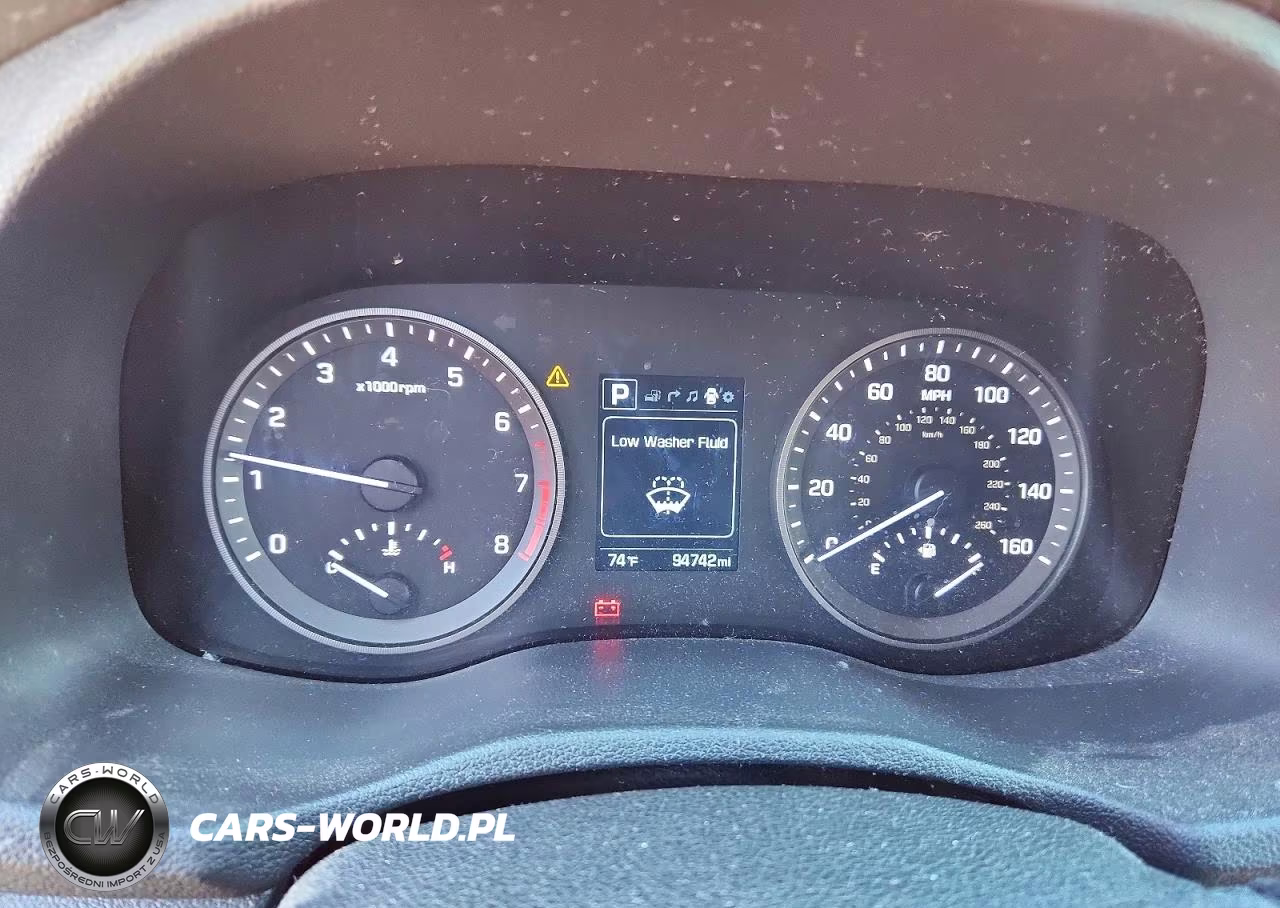 2016 Hyundai Tucson Limited VIN:KM8J3CA25GU143487 - 9