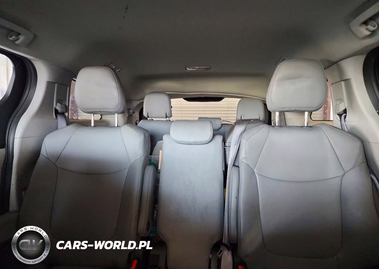 2023 Toyota Sienna Xle VIN:5TDYRKEC6PS136843 - 10