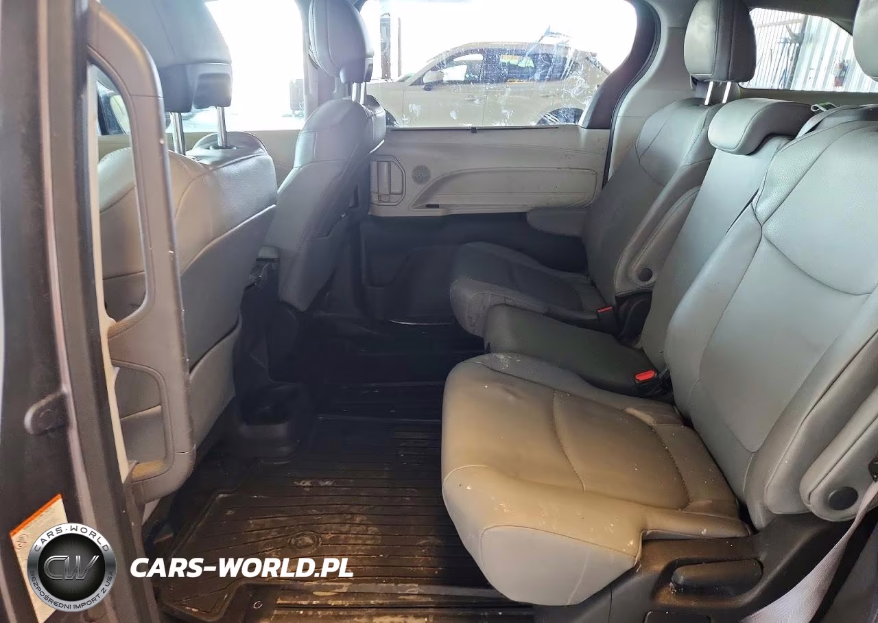 2023 Toyota Sienna Xle VIN:5TDYRKEC6PS136843 - 11
