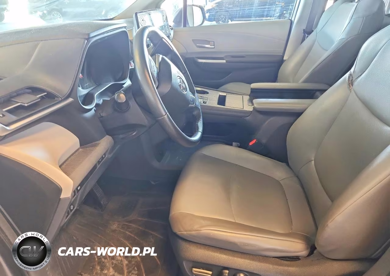 2023 Toyota Sienna Xle VIN:5TDYRKEC6PS136843 - 7