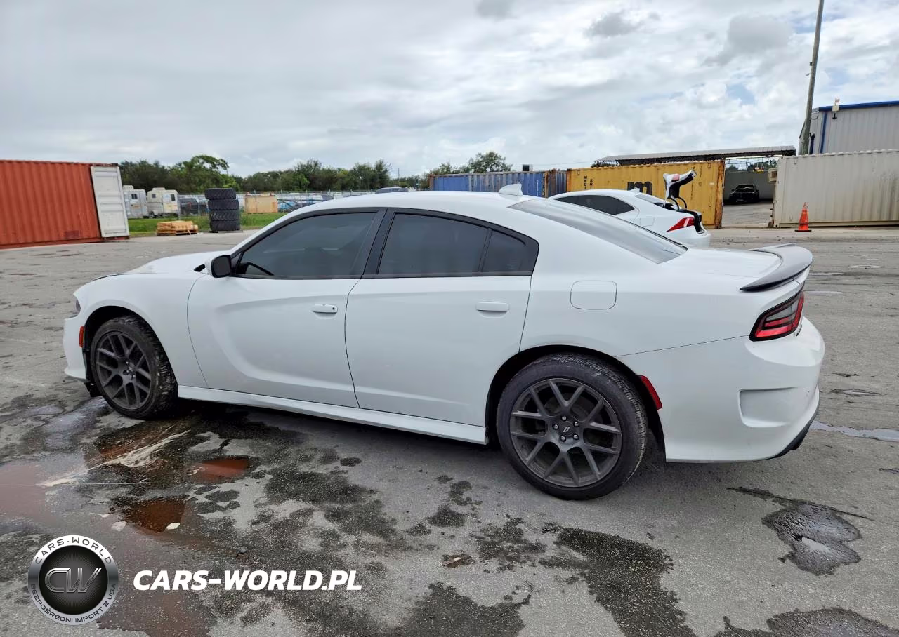 2018 Dodge Charger R-T VIN:2C3CDXCT9JH247776 - 2