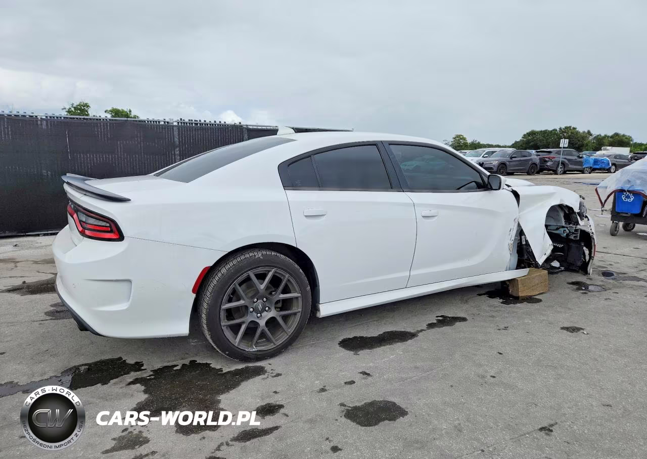 2018 Dodge Charger R-T VIN:2C3CDXCT9JH247776 - 3