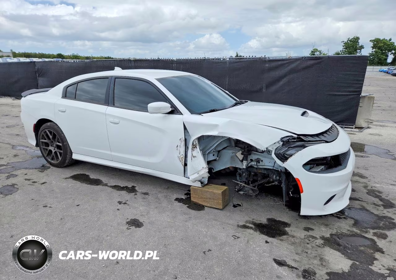2018 Dodge Charger R-T VIN:2C3CDXCT9JH247776 - 4