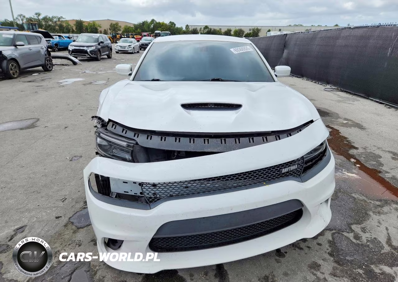 2018 Dodge Charger R-T VIN:2C3CDXCT9JH247776 - 5