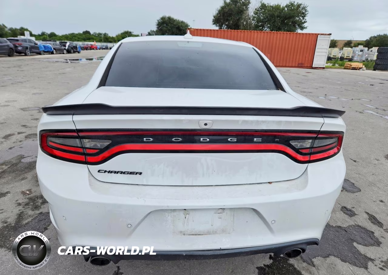 2018 Dodge Charger R-T VIN:2C3CDXCT9JH247776 - 6