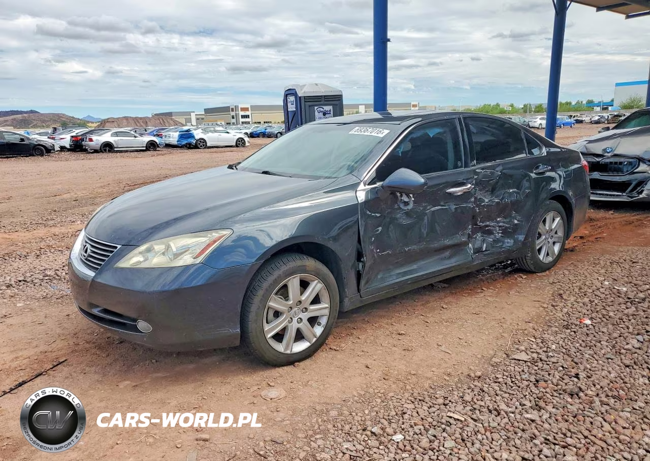 2009 Lexus Es 350