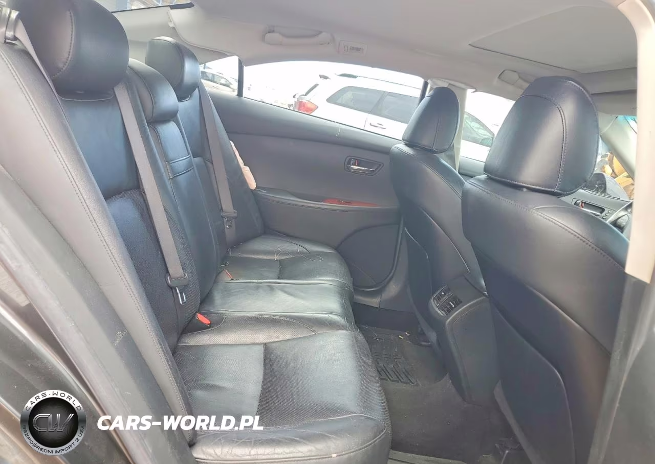 2009 Lexus Es 350 VIN:JTHBJ46G492314347 - 10
