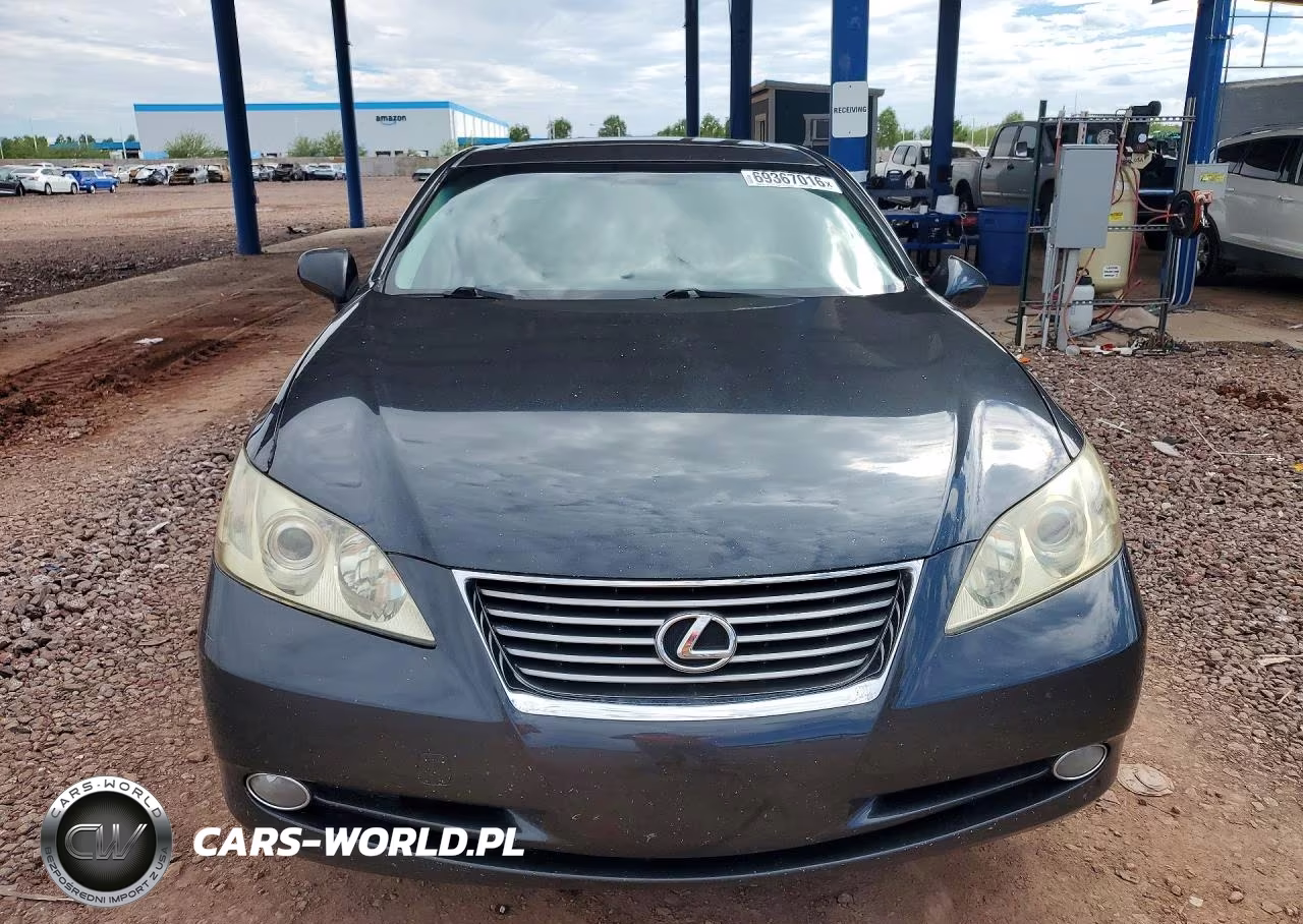 2009 Lexus Es 350 VIN:JTHBJ46G492314347 - 5
