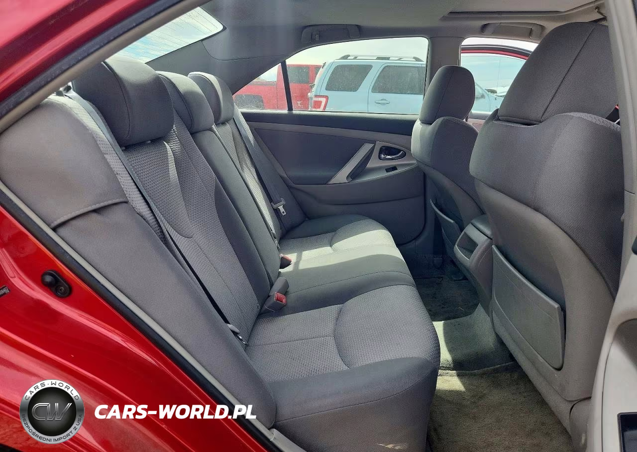 2008 Toyota Camry Se V6 VIN:4T1BK46K48U064657 - 10