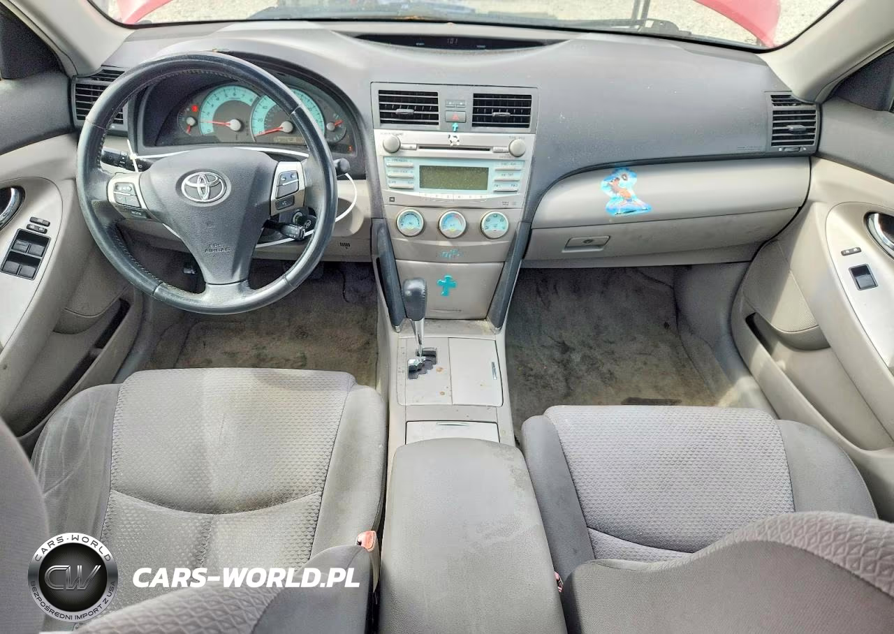 2008 Toyota Camry Se V6 VIN:4T1BK46K48U064657 - 8