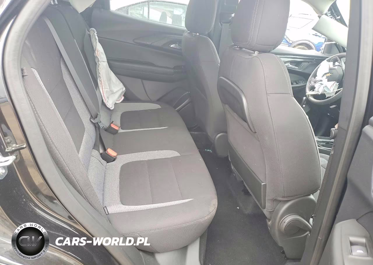 2026 Chevrolet Trailblazer Lt VIN:KL79MPSLXTB090260 - 11