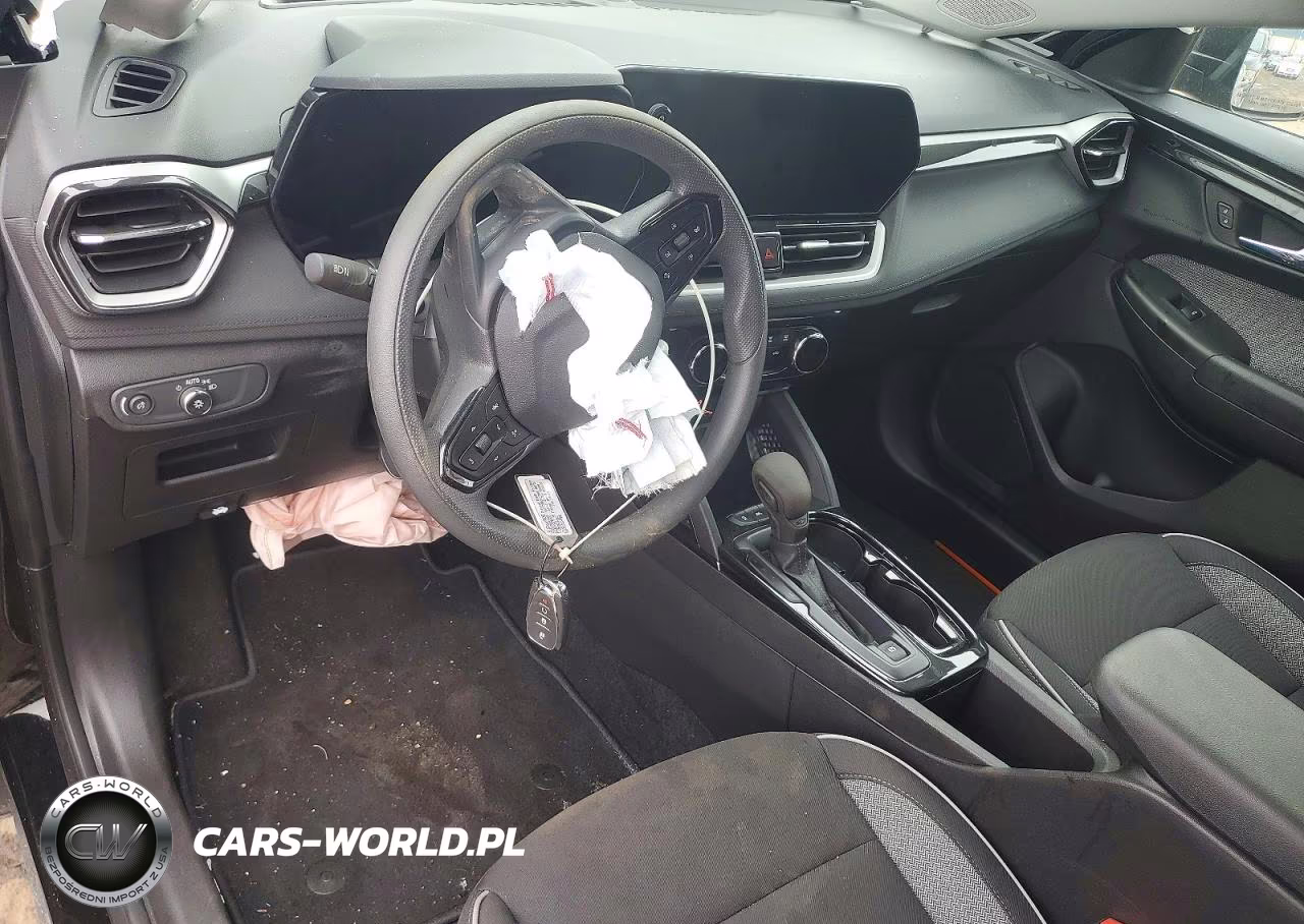 2026 Chevrolet Trailblazer Lt VIN:KL79MPSLXTB090260 - 8