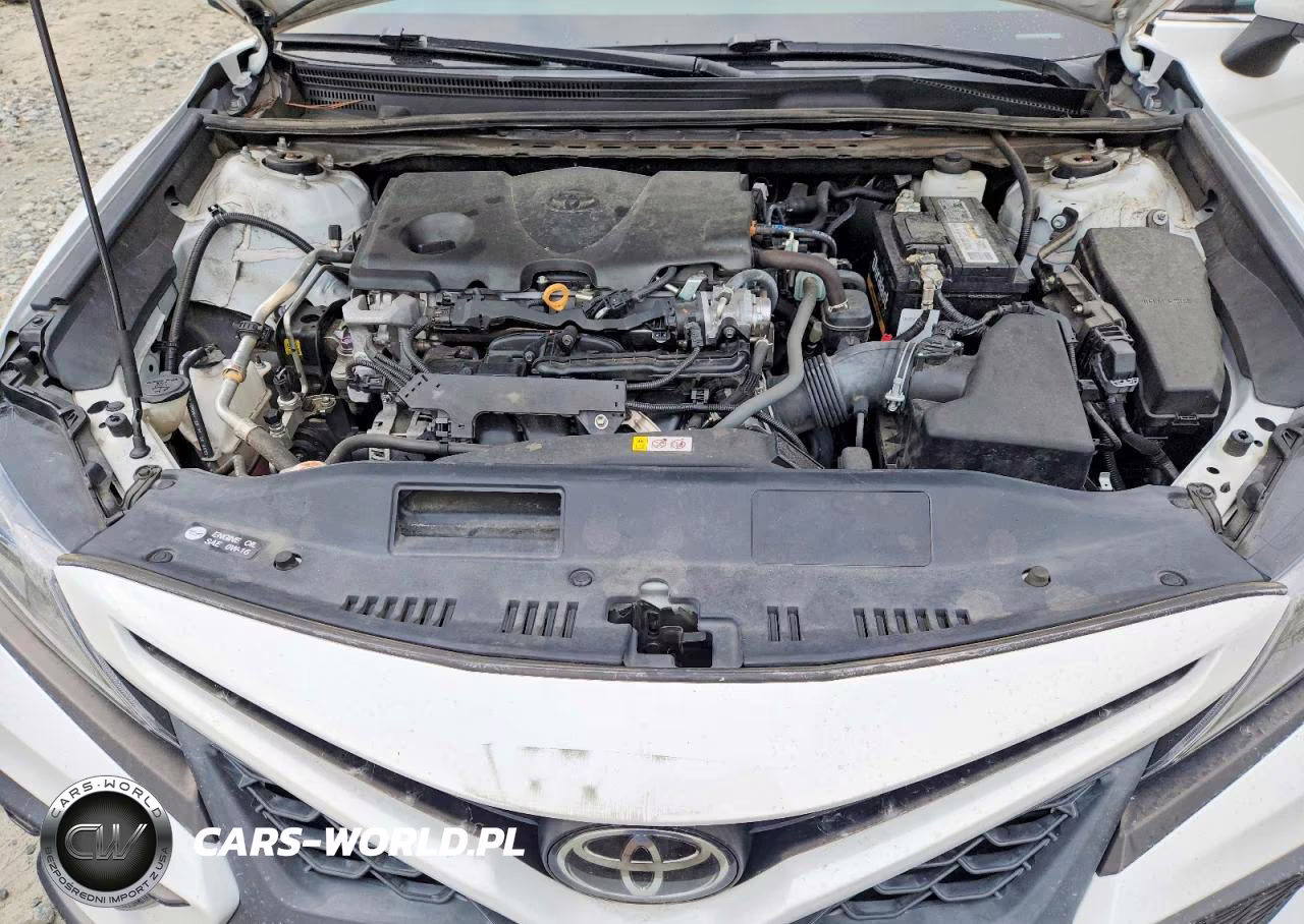 2021 Toyota Camry Se VIN:4T1G11AK2MU605519 - 11
