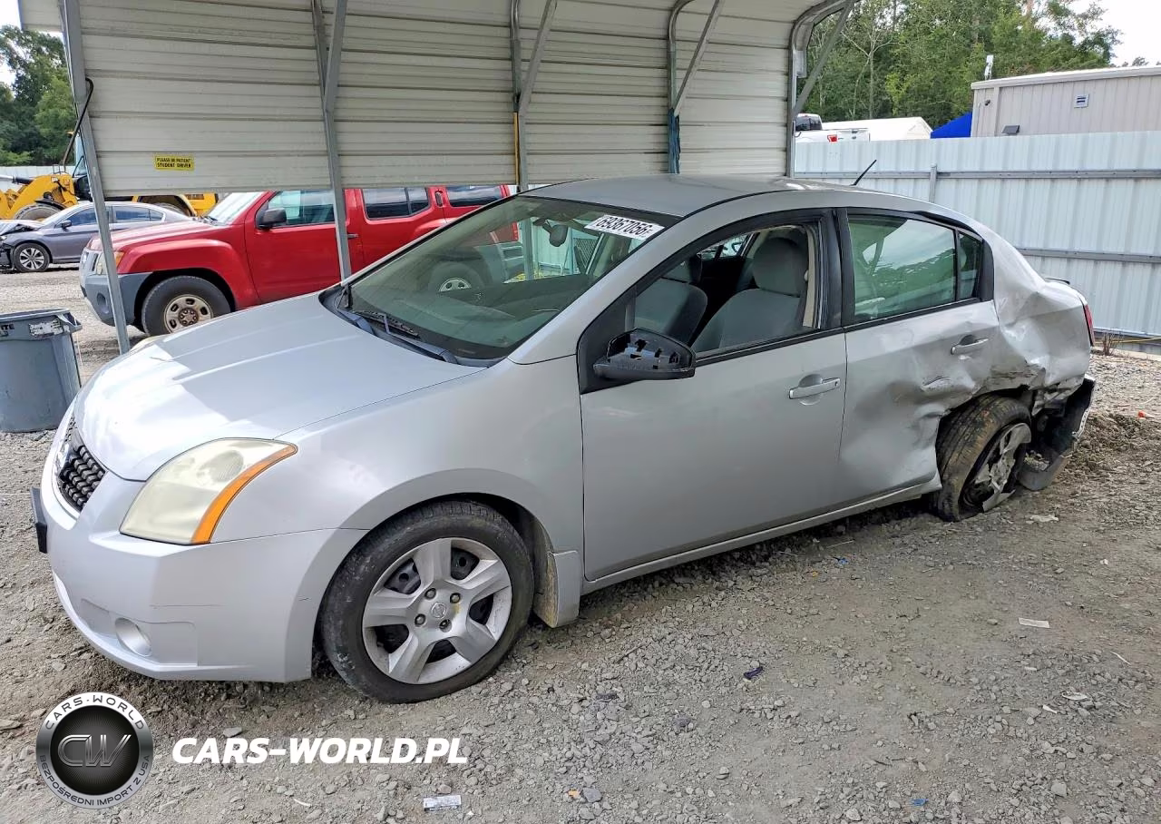 2009 Nissan Sentra 2.0