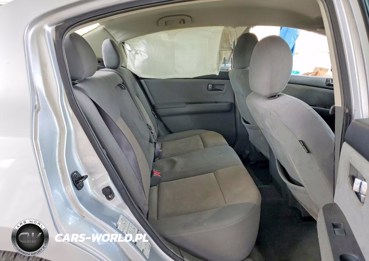 2009 Nissan Sentra 2.0 VIN:3N1AB61E49L696912 - 10