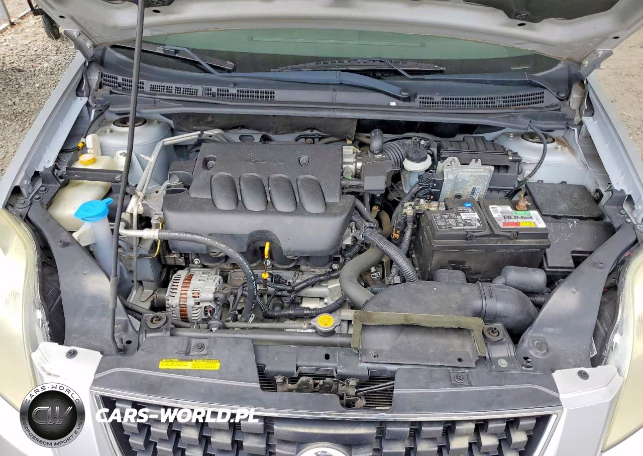 2009 Nissan Sentra 2.0 VIN:3N1AB61E49L696912 - 11
