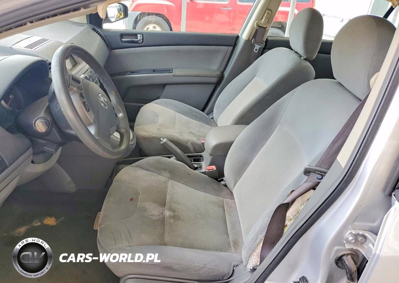2009 Nissan Sentra 2.0 VIN:3N1AB61E49L696912 - 7
