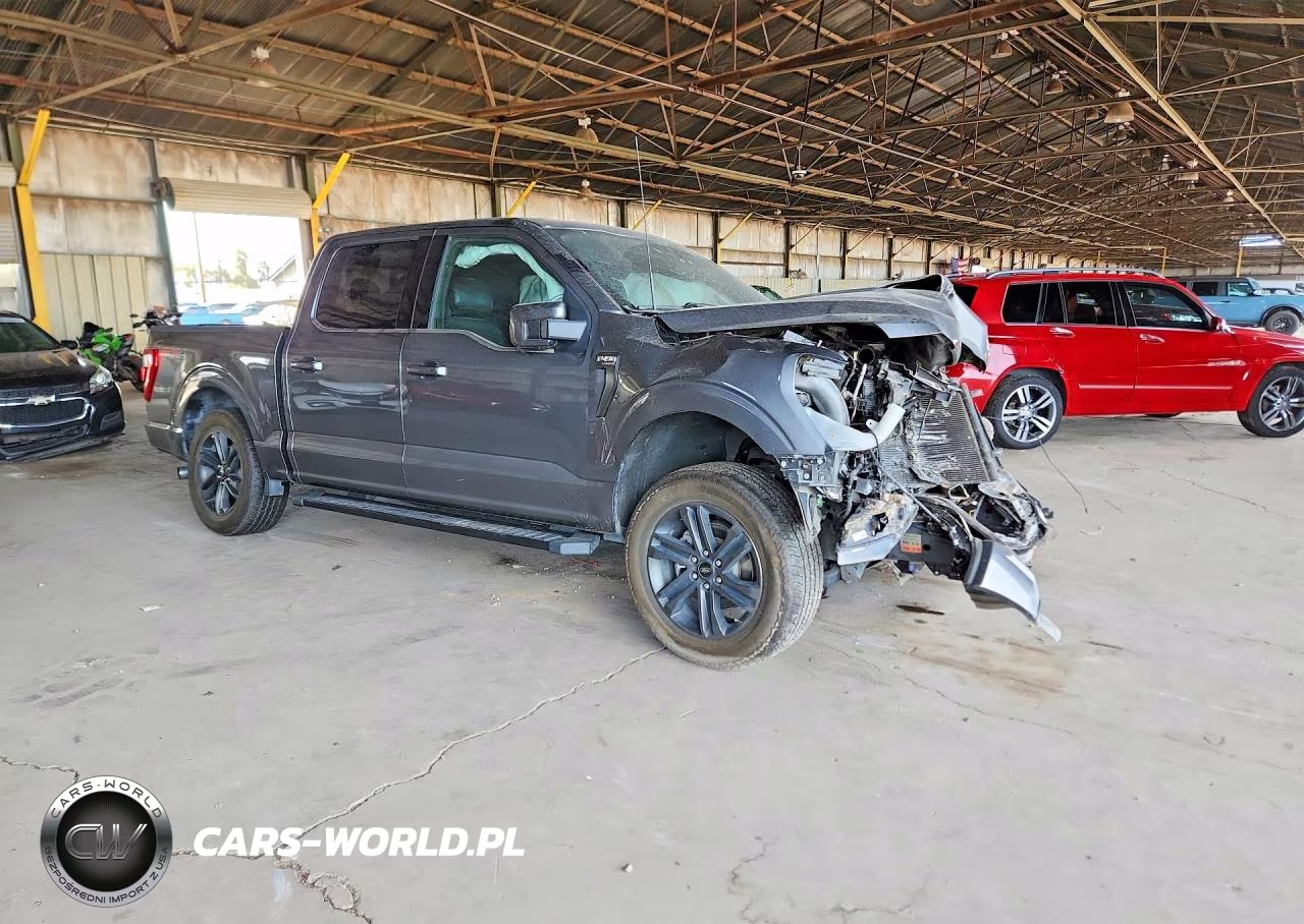 2021 Ford F150 Supercrew VIN:1FTFW1E86MKD96443 - 4