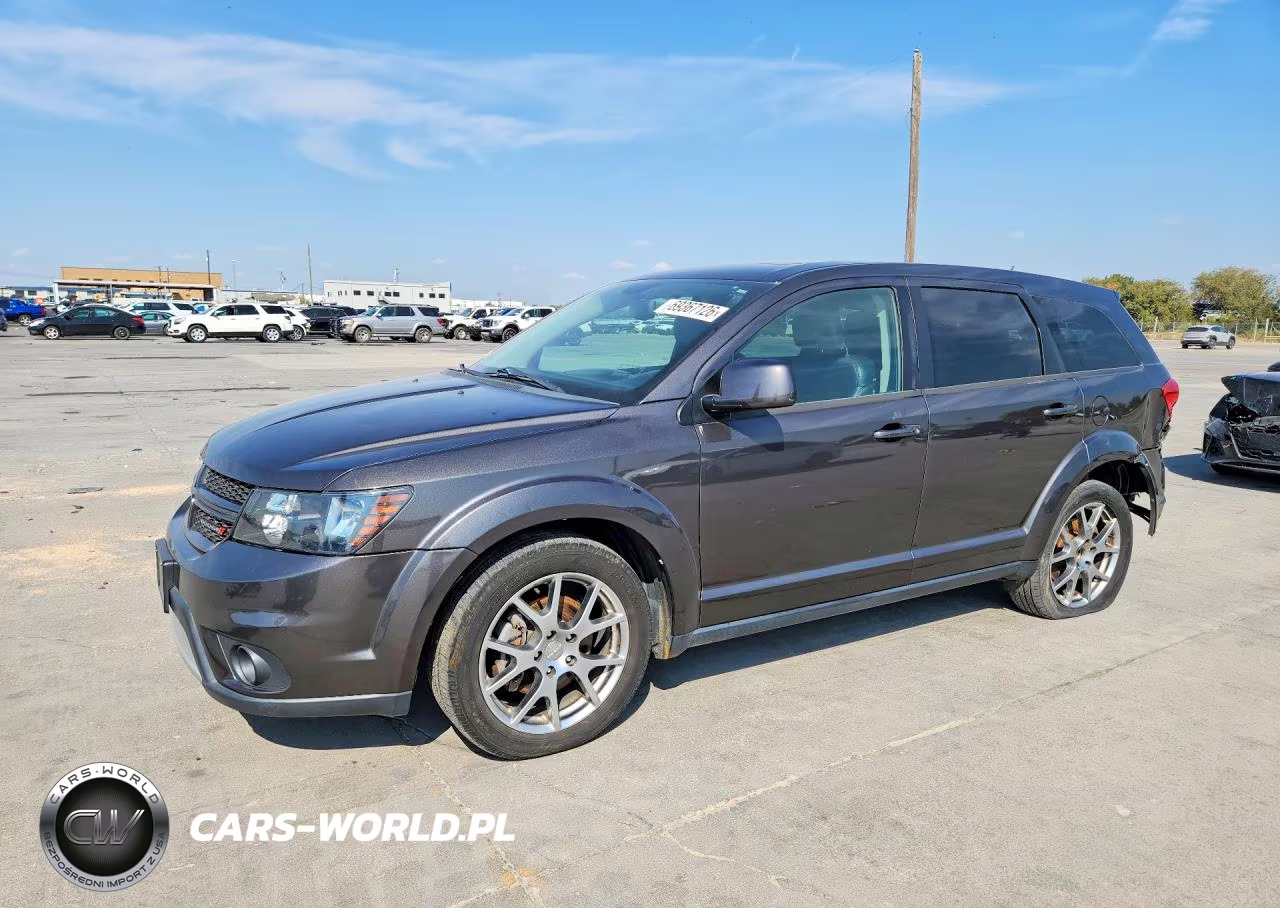 2016 Dodge Journey R-T – zdjęcie 1 z 13