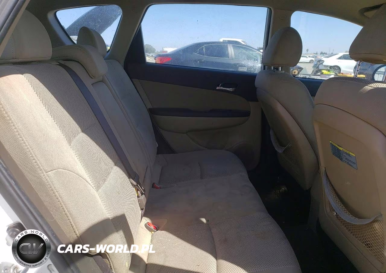 2011 Hyundai Elantra Touring Gls VIN:KMHDC8AEXBU102298 - 10