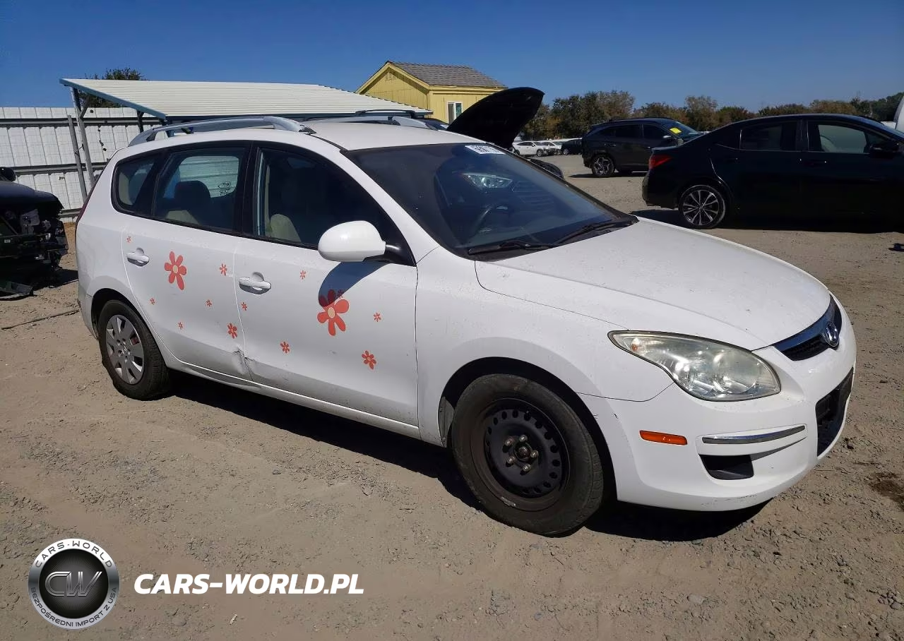 2011 Hyundai Elantra Touring Gls VIN:KMHDC8AEXBU102298 - 4