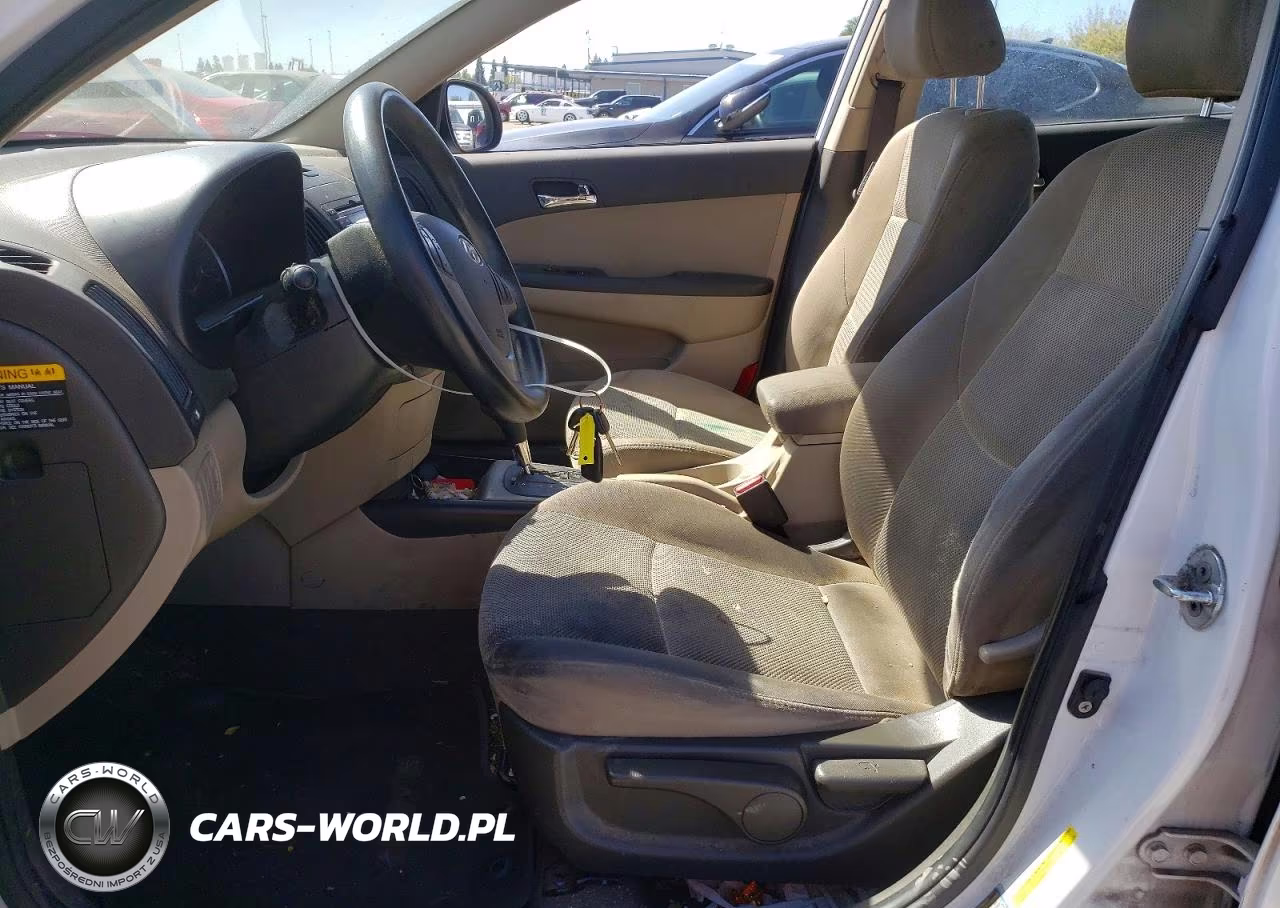 2011 Hyundai Elantra Touring Gls VIN:KMHDC8AEXBU102298 - 7