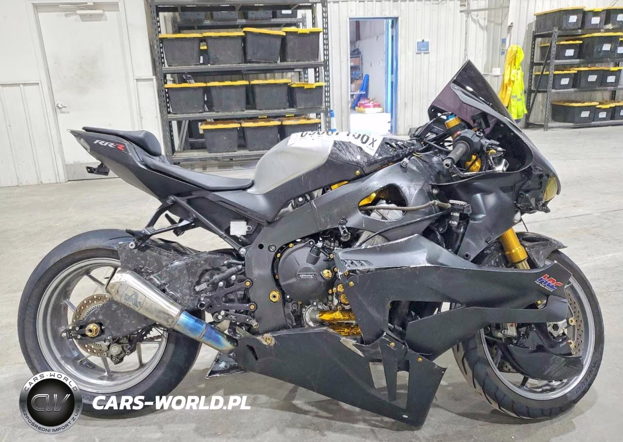 2025 Honda Cbr1000 – zdjęcie 1 z 9