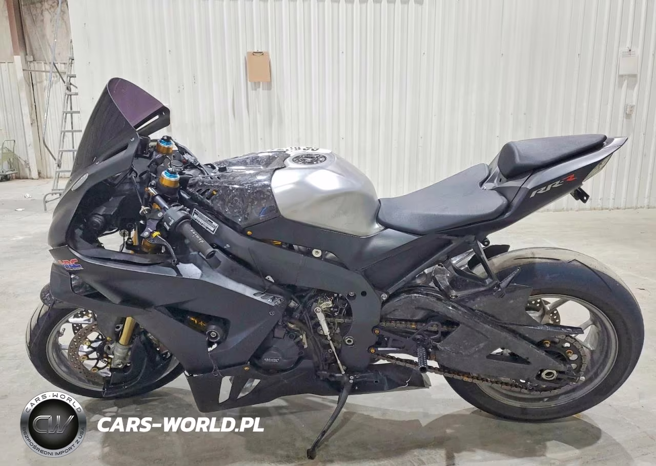 2025 Honda Cbr1000 VIN:JH2SC8218SK400276 - 3