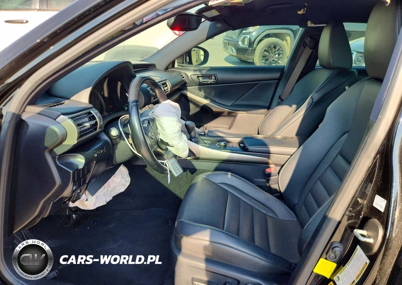 2016 Lexus Is 350 VIN:JTHBE1D28G5026403 - 7