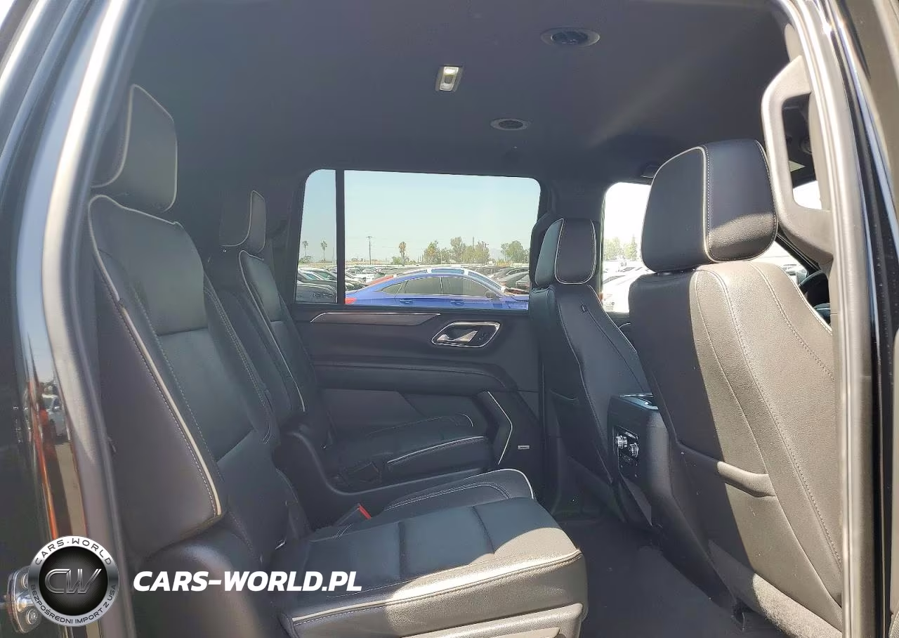 2022 GMC Yukon Xl C1500 Slt VIN:1GKS1GKD1NR168588 - 11