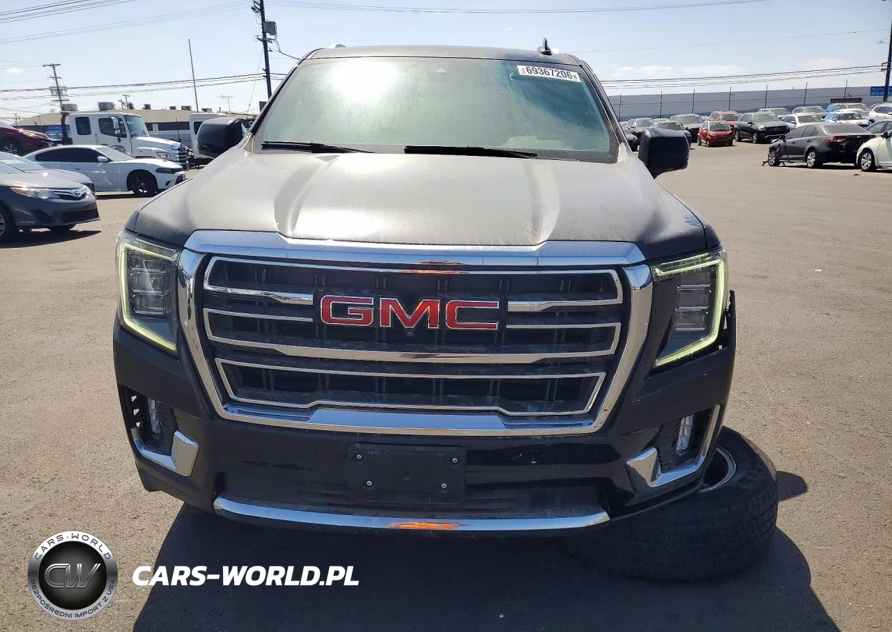 2022 GMC Yukon Xl C1500 Slt VIN:1GKS1GKD1NR168588 - 5