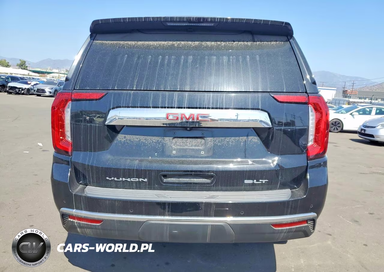 2022 GMC Yukon Xl C1500 Slt VIN:1GKS1GKD1NR168588 - 6