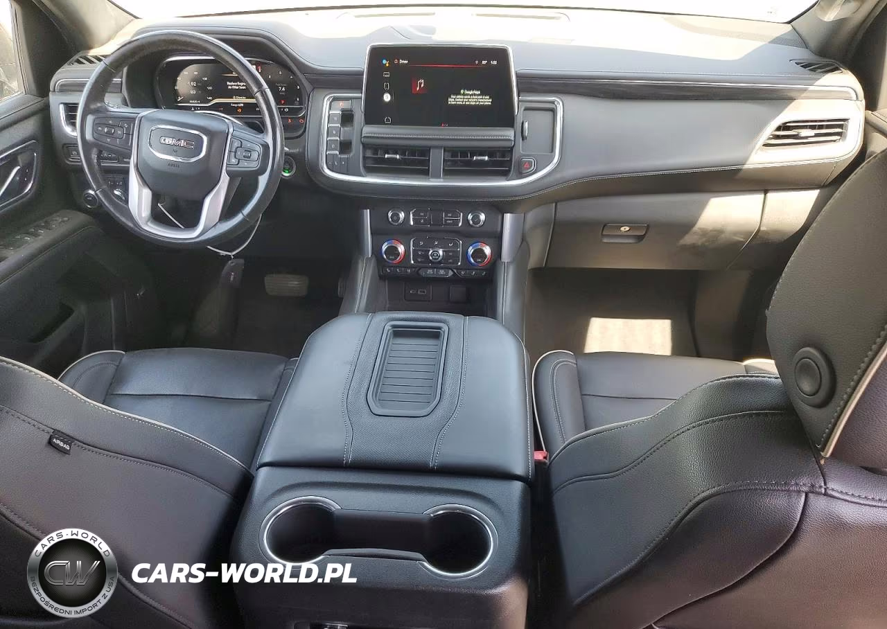 2022 GMC Yukon Xl C1500 Slt VIN:1GKS1GKD1NR168588 - 8