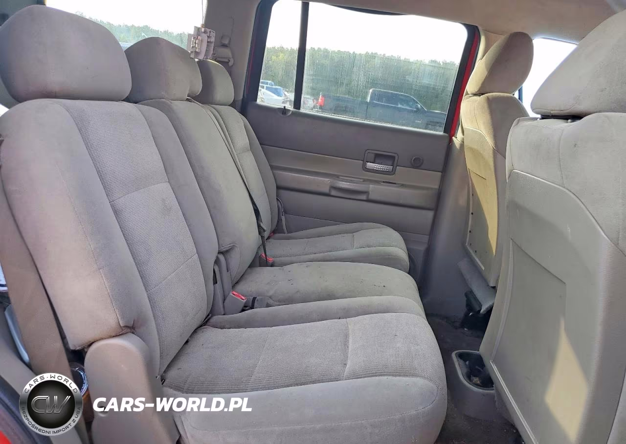 2006 Dodge Durango Slt VIN:1D4HB48N56F133477 - 11