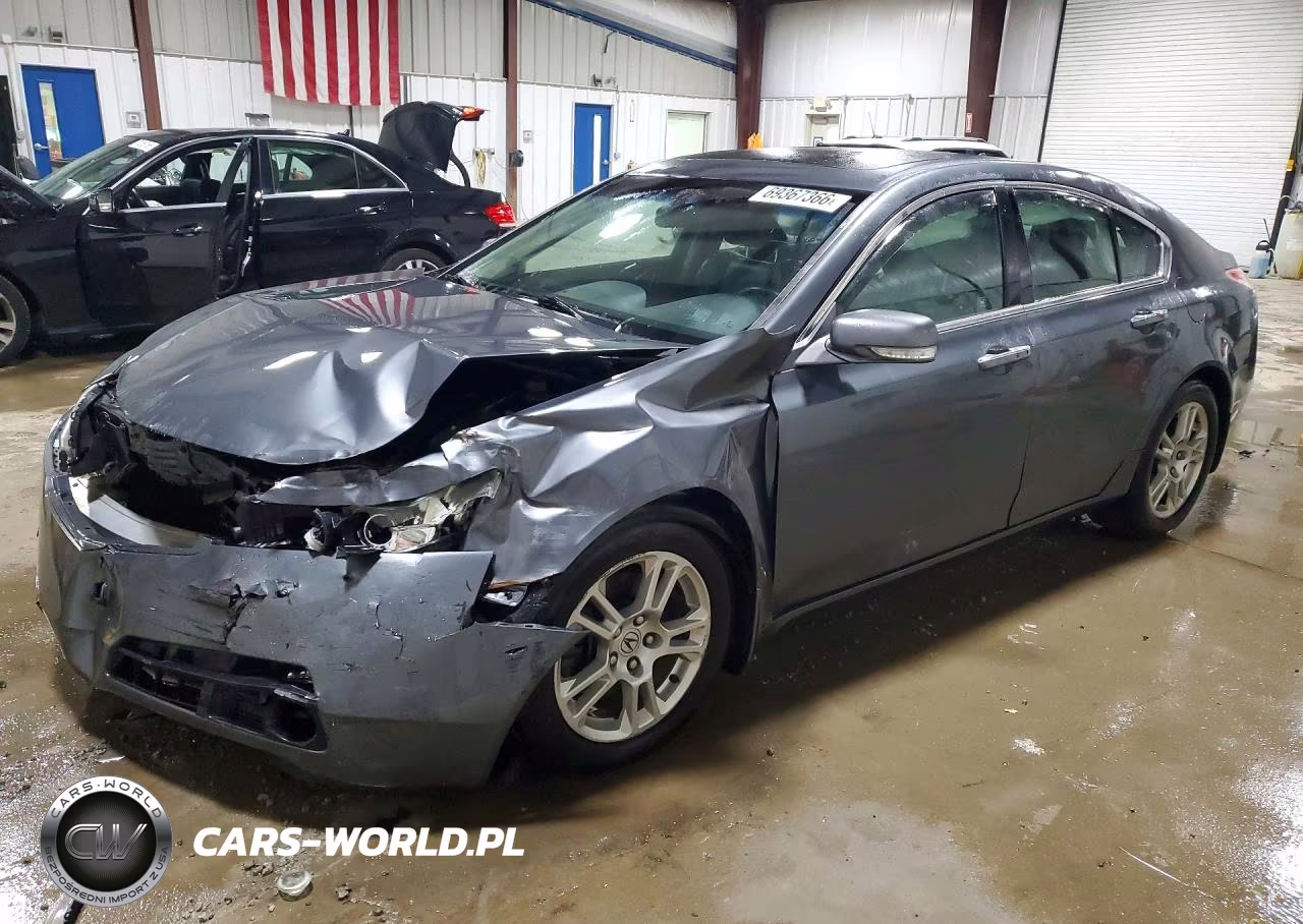 2011 Acura Tl