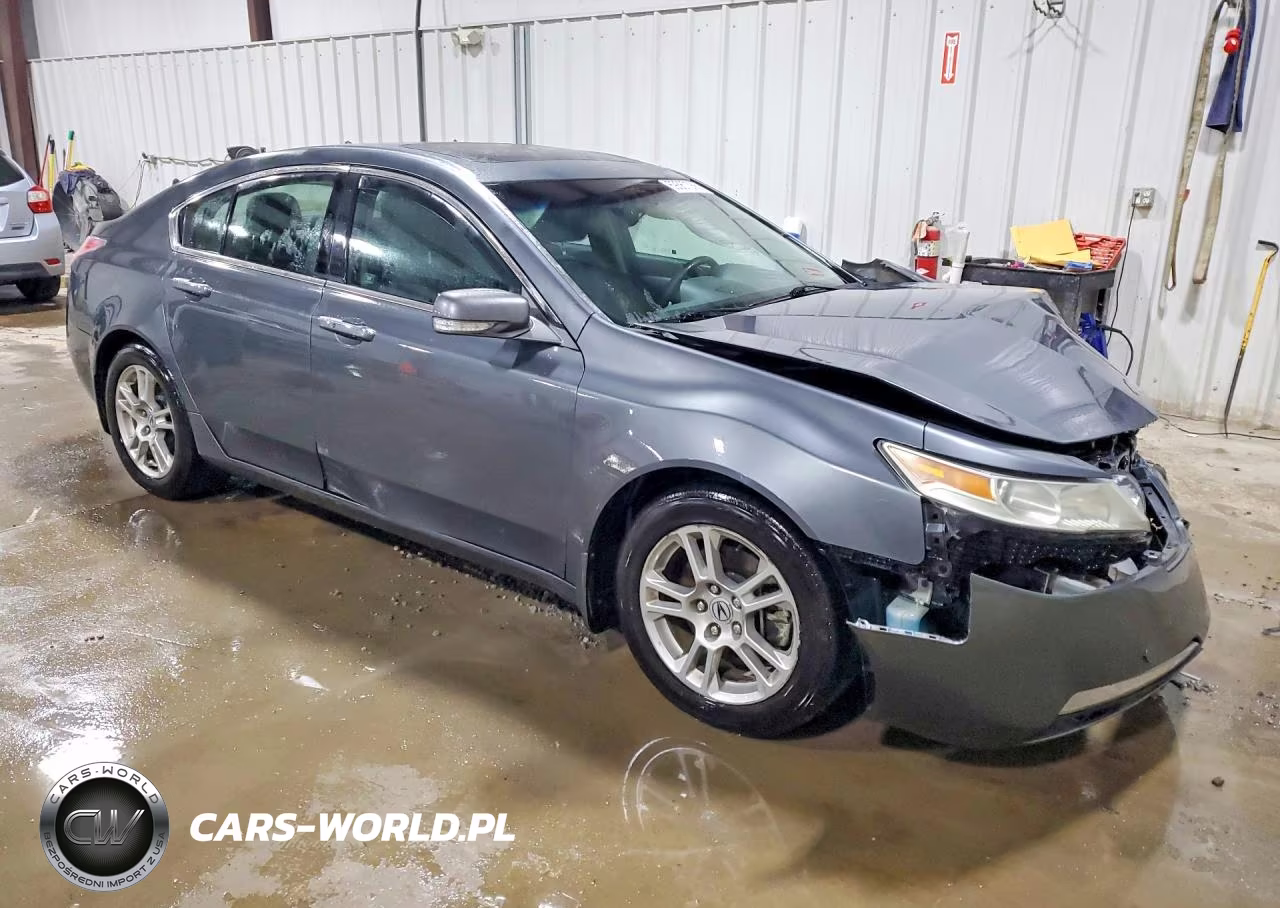 2011 Acura Tl VIN:19UUA8F59BA007916 - 4