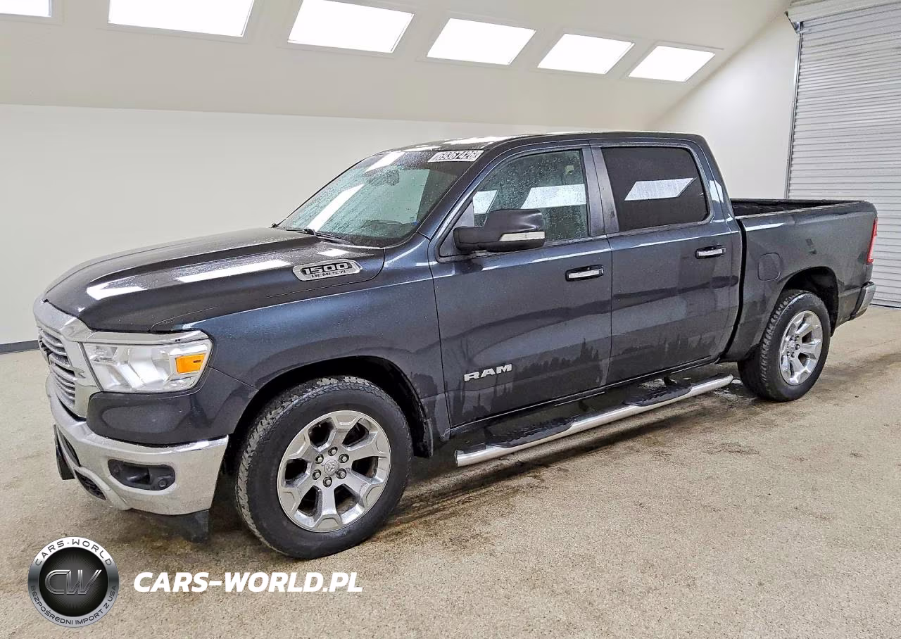 2019 Ram 1500 Big Horn-Lone Star