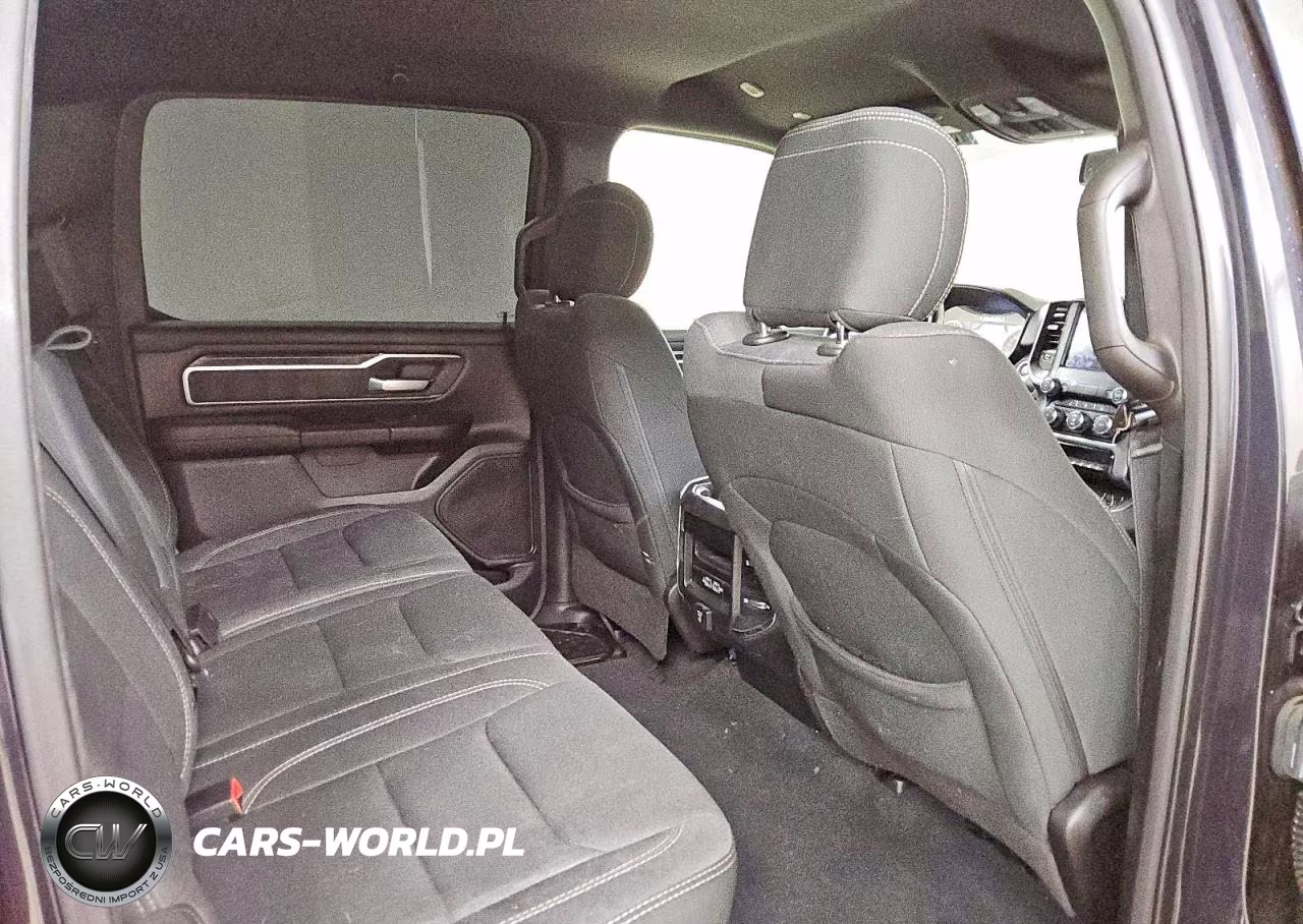 2019 Ram 1500 Big Horn-Lone Star VIN:1C6RREFT7KN744297 - 10