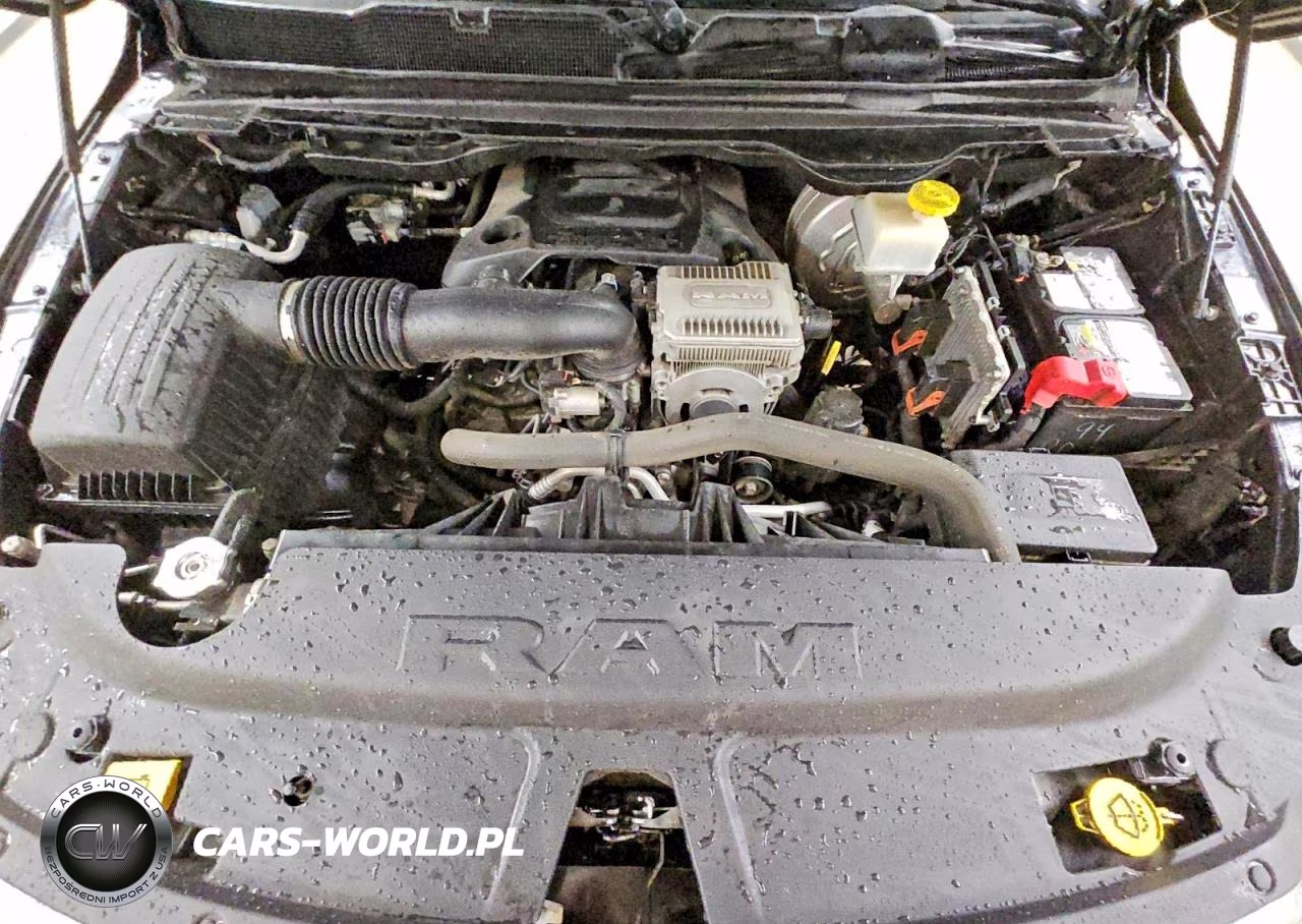 2019 Ram 1500 Big Horn-Lone Star VIN:1C6RREFT7KN744297 - 11